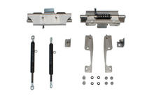 Mercedes X class 2017-2020 Soft opening mechanism for tailgate photo 1
