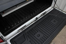 Mercedes X class 2017-2020 Soft opening mechanism for tailgate photo 2