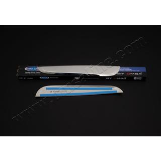 Stainless Steel Rear Pillar Covers (2 pcs) photo 3