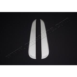 Stainless Steel Rear Pillar Covers (2 pcs) photo 2