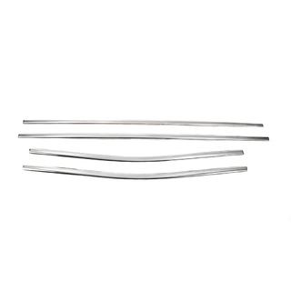 Window Lower Trim Stainless Steel (4 pcs) photo 3