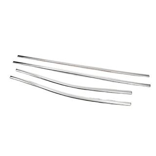 Window Lower Trim Stainless Steel (4 pcs) photo 2