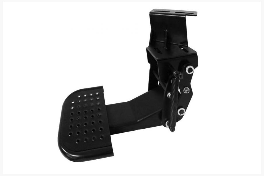Mitsubishi L200 2015-2024 Rear Step Image