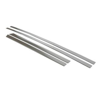 Door Moldings Stainless Steel (4 pcs) Mitsubishi L200 2015-2024 photo 3