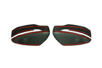 Nissan Juke 2010-2019 Mirror Covers 2014-2019 Real Carbon (2 pcs) photo 2