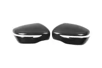 Nissan X-trail T32/Rogue 2014-2021 Real Carbon Mirror Covers (2 pcs) photo 2