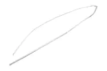 Nissan Juke 2020- Full Window Trim Stainless Steel (10 pcs) photo 3