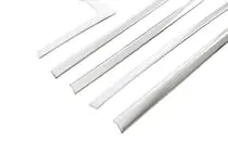 Nissan Juke 2020- Full Window Trim Stainless Steel (10 pcs) photo 4
