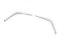 Nissan Juke 2020- Headlight Covers Chrome (2 pcs, Stainless Steel) photo 3