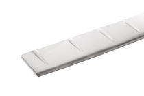 Nissan Micra K14 2016- Rear Bumper Protector OmsaLine Stainless Steel photo 2