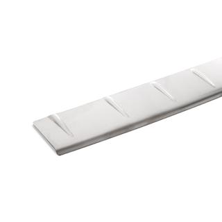 Rear Bumper Protector OmsaLine Stainless Steel photo 2
