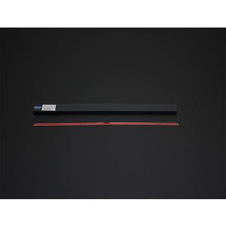 Chrome trim above license plate OmsaLine (stainless steel) photo 4