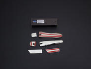 Nissan Micra K14 2016- Chrome Door Handle Covers (4 pcs, Stainless Steel) photo 3