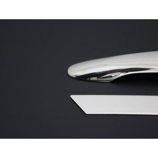 Chrome Door Handle Covers (4 pcs, Stainless Steel) photo 2