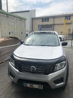 Nissan Navara/NP300 2016- Windshield Visor (Meliset LED V1) photo 5
