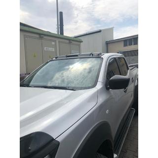 Windshield Visor (Meliset LED V1) photo 4