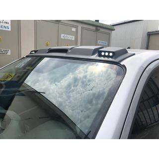 Windshield Visor (Meliset LED V1)