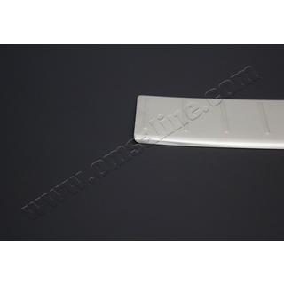 Rear Bumper Protector Stainless Steel photo 3