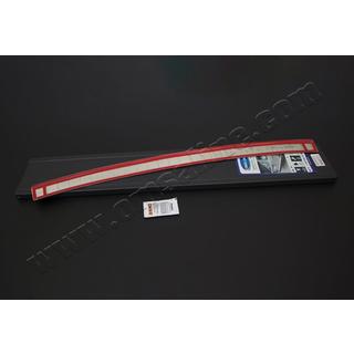 Rear Bumper Protector Stainless Steel photo 2