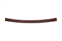 Nissan Qashqai 2014-2021 Rear Bumper Cover Real Carbon (2014-2017) photo 2
