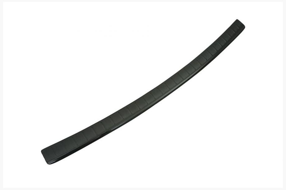 Nissan Qashqai 2014-2021 Rear Bumper Cover Real Carbon (2014-2017) Image