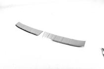 Nissan Qashqai 2014-2021 Stainless Steel Rear Bumper Protector OmsaLine - Italian Stainless Steel photo 4