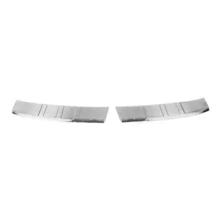 Stainless Steel Rear Bumper Protector photo 1