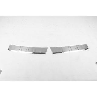 Stainless Steel Rear Bumper Protector photo 2