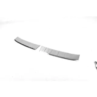Stainless Steel Rear Bumper Protector photo 4