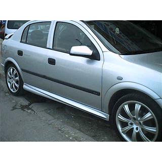 Side Skirts Sedan (primed for painting) Opel Astra G classic 1998-2012