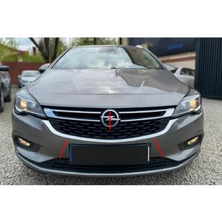 Front Grille Trim (Stainless Steel) photo 1