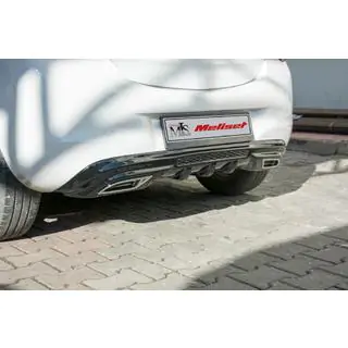 Rear Diffuser Extension (primed for painting) photo 1