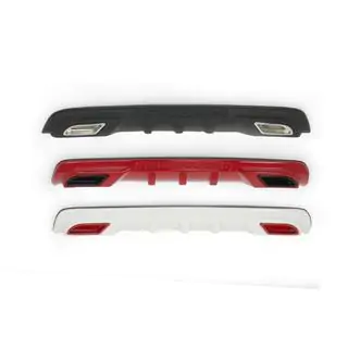 Rear Diffuser Extension (primed for painting) photo 2