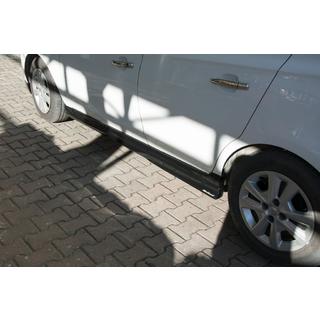 Side skirts (primed for painting) Opel Corsa E 2015-2019