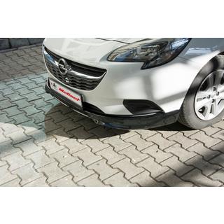 Front lower lip spoiler (primed) photo 3
