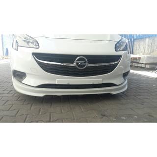 Front lower lip spoiler (primed) photo 2