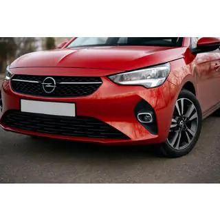 Chrome Fog Light Covers (2 pcs, Stainless Steel) photo 3