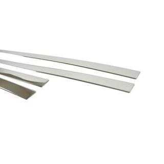 Stainless Steel Door Moldings (4 pcs) photo 4