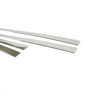 Stainless Steel Door Moldings (4 pcs) photo 4