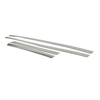 Stainless Steel Door Moldings (4 pcs) photo 3