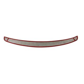 Rear bumper protector OmsaLine (SportTourer, stainless steel) photo 3