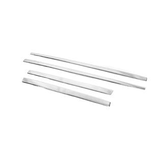 Door Mouldings OmsaLine Stainless Steel photo 2
