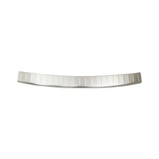 Rear bumper protector OmsaLine (2016-2019, stainless steel) photo 1