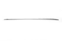 Peugeot 2008 2013-2019 Trunk trim stainless steel photo 2