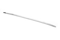 Peugeot 2008 2013-2019 Trunk trim stainless steel photo 3
