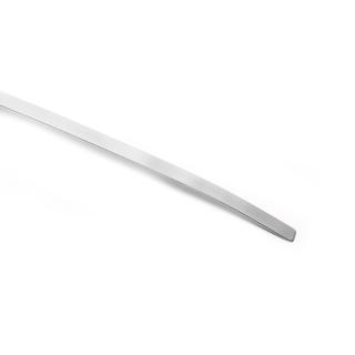 Trunk trim stainless steel photo 4