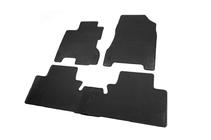 Renault Koleos 2008-2016 Rubber Floor Mats (4 pcs, OEM) photo 2