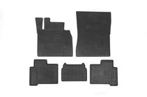 Mercedes G class W463 1990-2018 Rubber Floor Mats (4 pcs, Stingray V2 OLD) photo 1