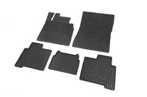 Mercedes G class W463 1990-2018 Rubber Floor Mats (4 pcs, Stingray V2 OLD) photo 2