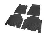 Mercedes A-class W168 1997-2004 Rubber Floor Mats Stingray OLD V2 (4 pcs) photo 2
